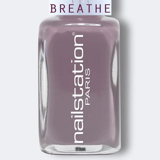cers | Breathable and water permeable nail polish