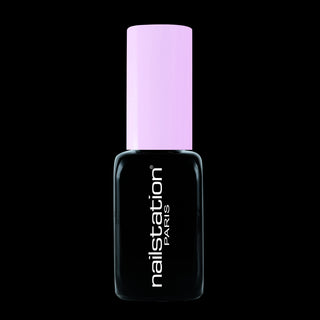 Charenton purple gel polish, HEMA/TPO free, lasts up to 3 weeks