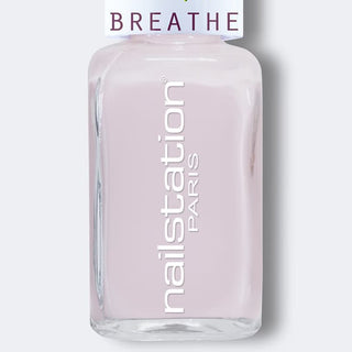 chinook | Breathable and water permeable nail polish | Pink nude