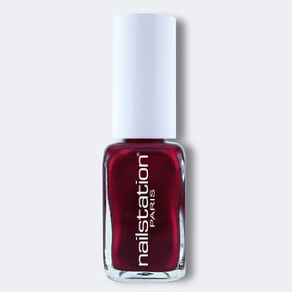 chokeberry | Red Shimmer nail polish