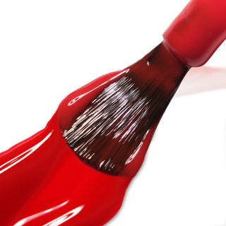 Christmas Kiss – Vernis à Ongles Rouge – Nailstation Paris