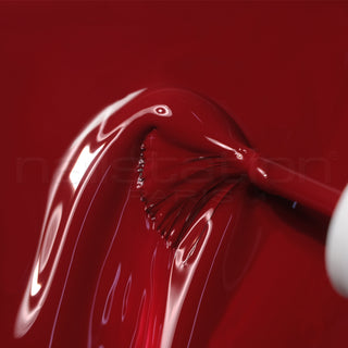 Claudia's Call – Vernis Rouge – Nailstation Paris