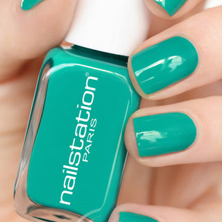 cleopatra's | Green nail polish