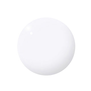 cold mistral | Easy green nail polish | White