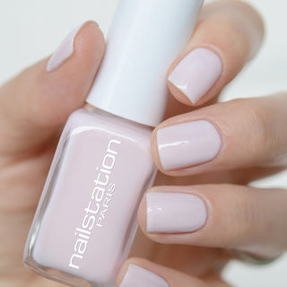 Coquine – Vernis Respirant Rose Français – Nailstation Paris