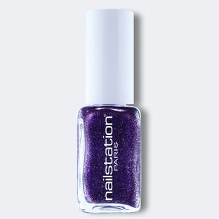 corona borealis | Glitters nail polish