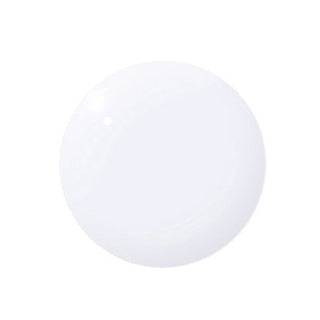 crème chantilly | Breathable and water permeable nail polish | White