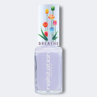 délicieuse | Breathable and water permeable nail polish | Purple