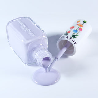 délicieuse | Breathable and water permeable nail polish | Purple