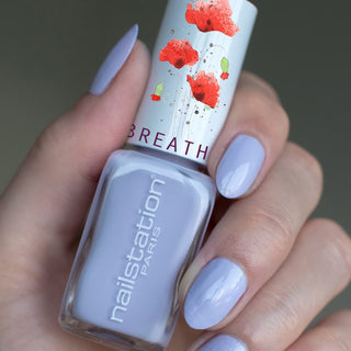 délicieuse | Breathable and water permeable nail polish | Purple