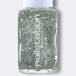 diamond wedding | Glitters nail polish