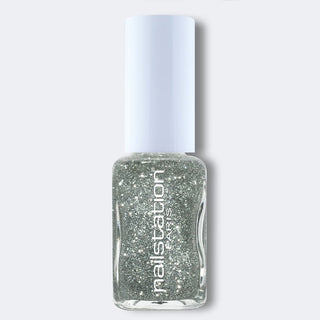 diamond wedding | Glitters nail polish