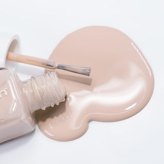 dolled-up | Nude nail polish
