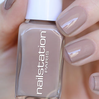 downtown | Nude nail polish