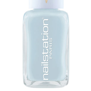 dragée | blue nail polish