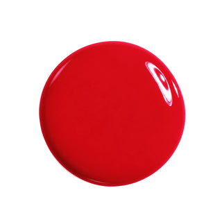 drapeau rouge | Breathable and water permeable nail polish | Red