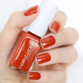 cognac | Orange Nail Polish
