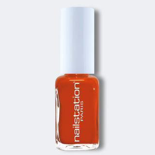 cognac | Orange Nail Polish