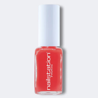 essentiel | Orange nail polish