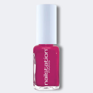 fashionese | Fuchsia Pink nail polish