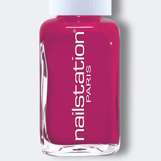 fashionese | Fuchsia Pink nail polish