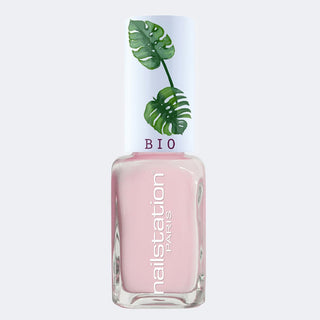 fidélité partagée | Easy green nail polish | Pink