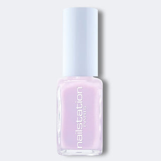 first dance | Shimmer light violet nail polish