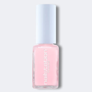 flirt | French pink nail polish