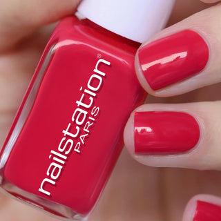 framboise | Pink nail polish