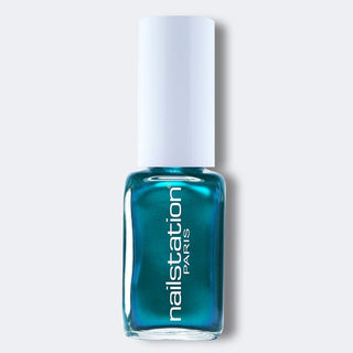 french riviera | Shimmer nail polish