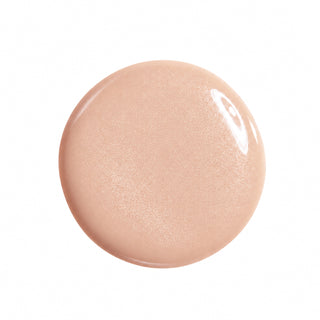 french dressing | Shimmer nude nail polish