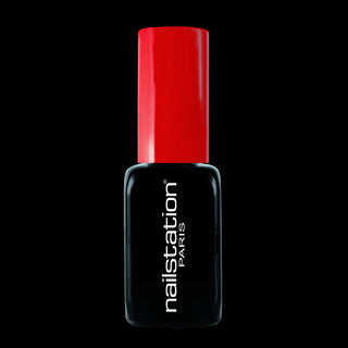 Gare de lyon, Red gel polish - HEMA/TPO free, lasts up to 3 weeks