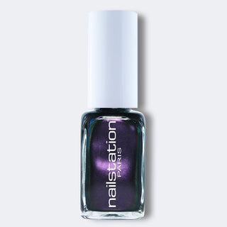 gaucho wrap | Shimmer nail polish