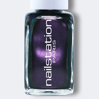 gaucho wrap | Shimmer nail polish