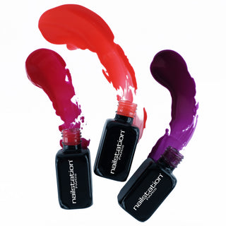 Vernis Gel HEMA/TPO Free – Nailstation Paris
