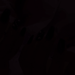 george v | Black gel polish