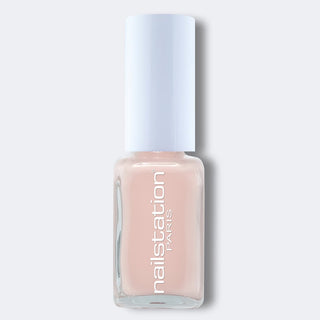 girl blush-crush | Nude nail polish