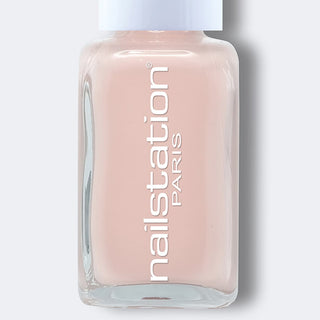 girl blush-crush | Nude nail polish