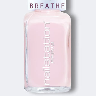 gracieuse | Breathable and water permeable nail polish | Pink