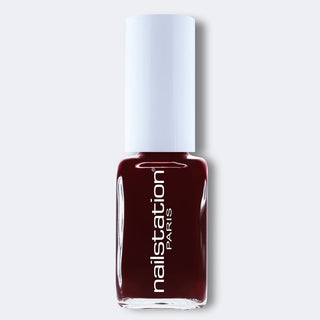 grenat | Maroon nail polish