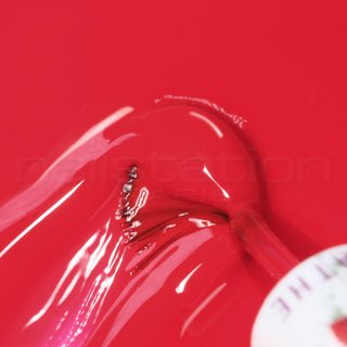 Hawaiian Kona – Breathable Nail Polish Red – Nailstation Paris