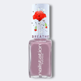helm | Breathable and water permeable nail polish
