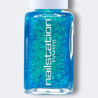 high-end catwalk | Glitters nail polish
