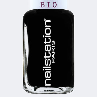 i disagree | Easy green nail polish | Black