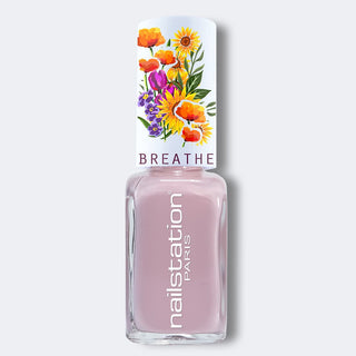 impassible | Breathable and water permeable nail polish | Nude
