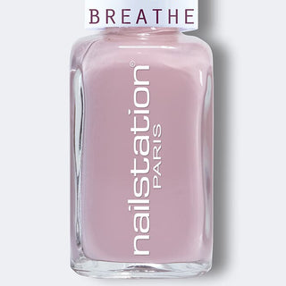 impassible | Breathable and water permeable nail polish | Nude