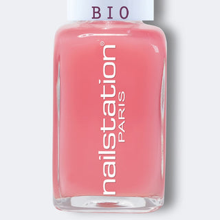 impératrice | Easy green nail polish | French coral