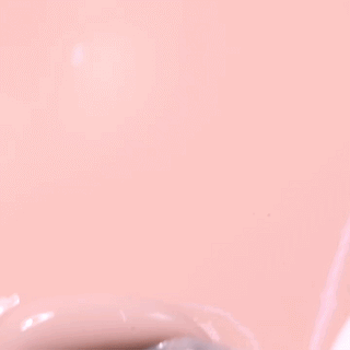 italiano bora | Breathable and water permeable nail polish | French-nude