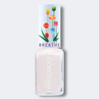 journey of a geisha | Breathable and water permeable nail polish | Beige