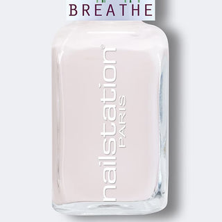 journey of a geisha | Breathable and water permeable nail polish | Beige